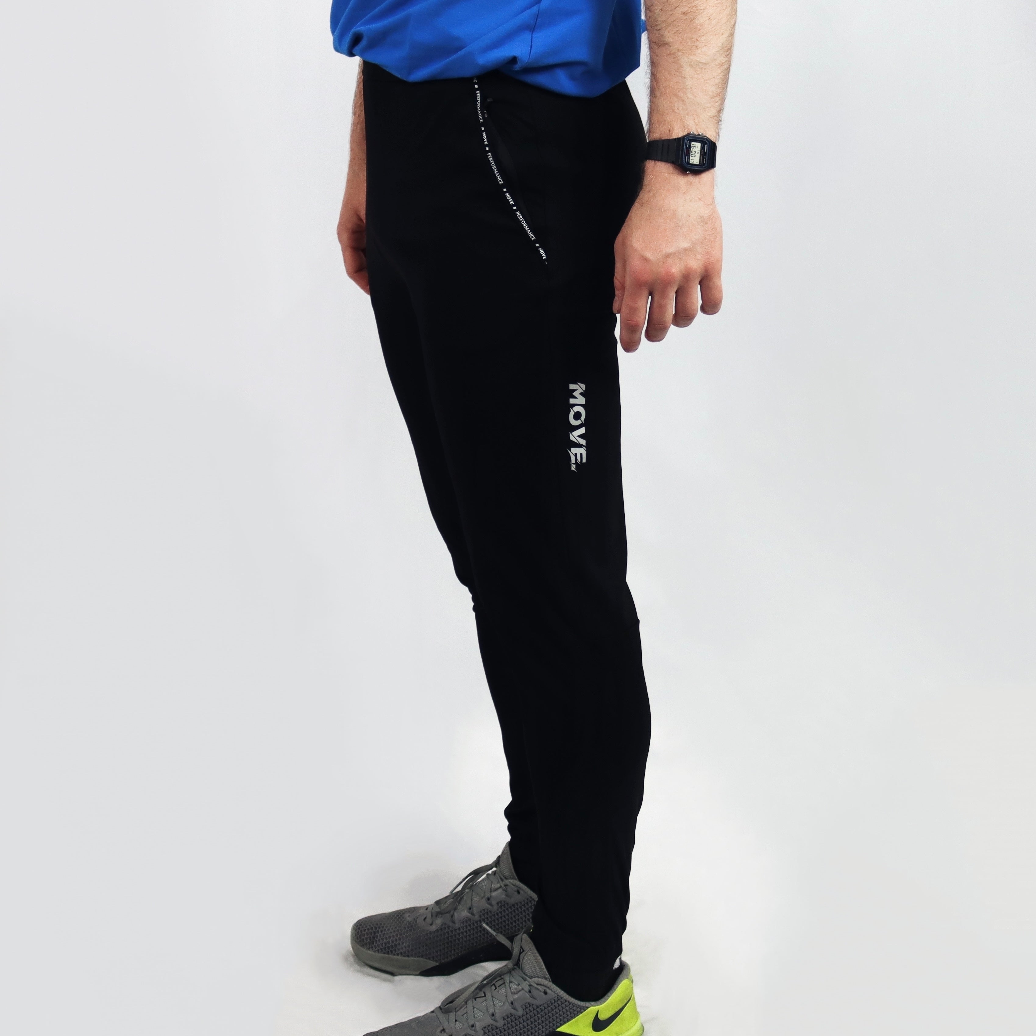 MOVE. Tracksuit Bottoms