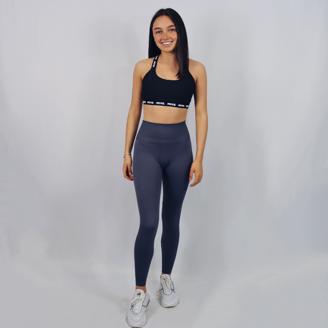 Aspire Leggings Grey